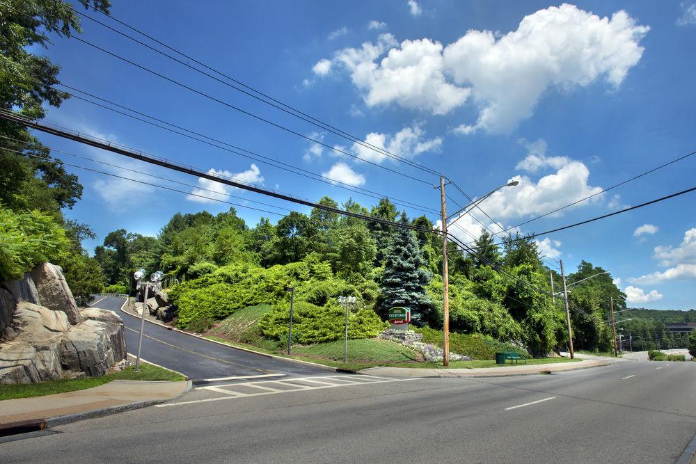 Courtyard By Marriott Tarrytown Westchester County Kültér fotó