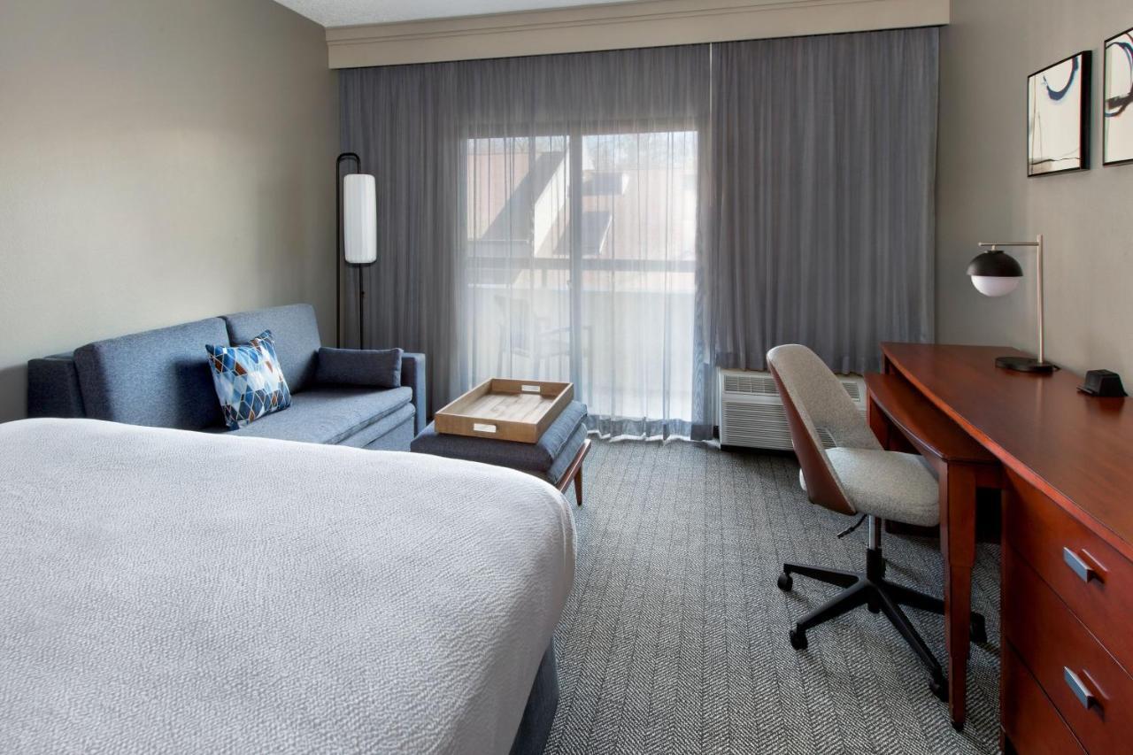 Courtyard By Marriott Tarrytown Westchester County Kültér fotó