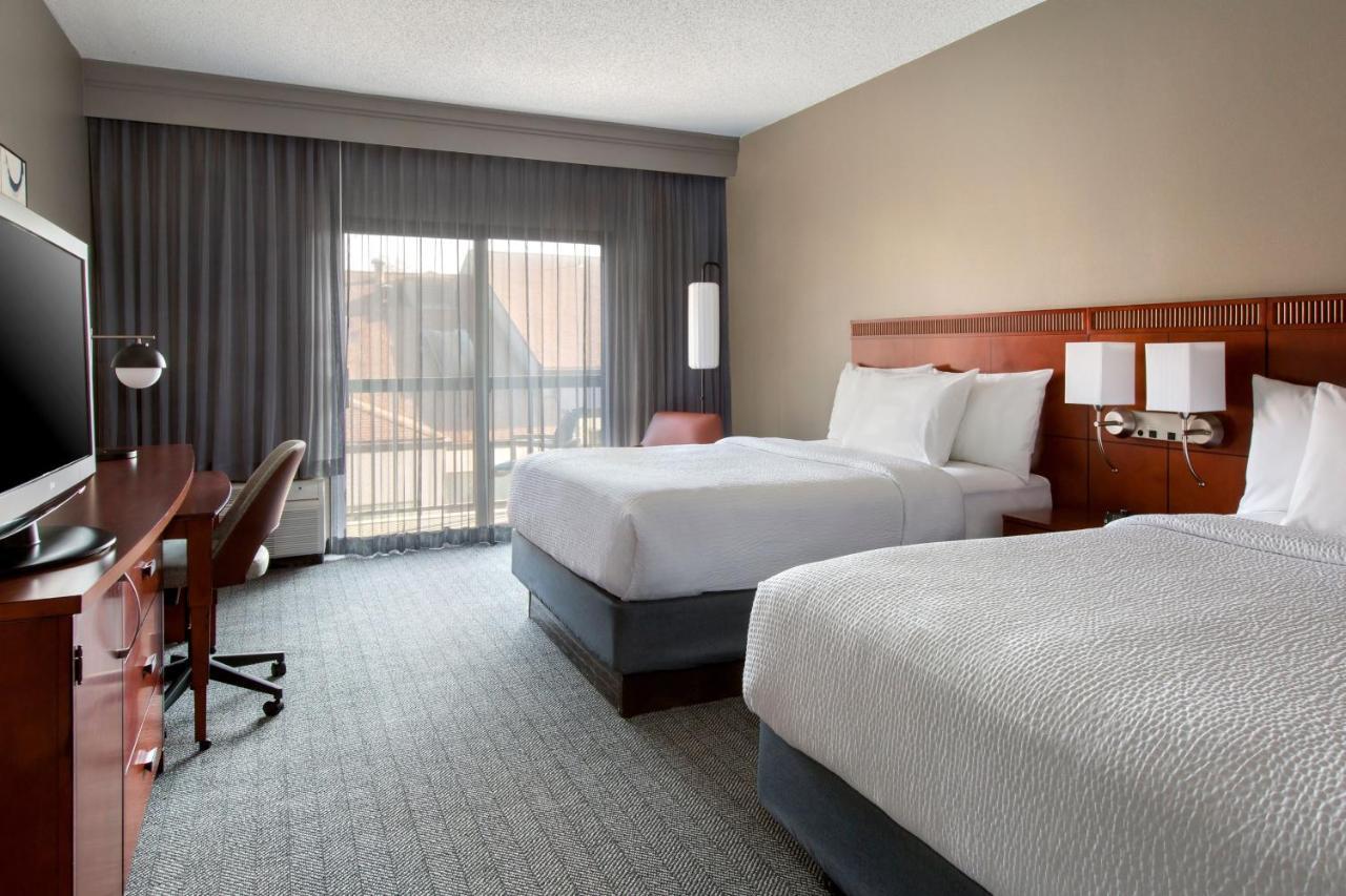 Courtyard By Marriott Tarrytown Westchester County Kültér fotó