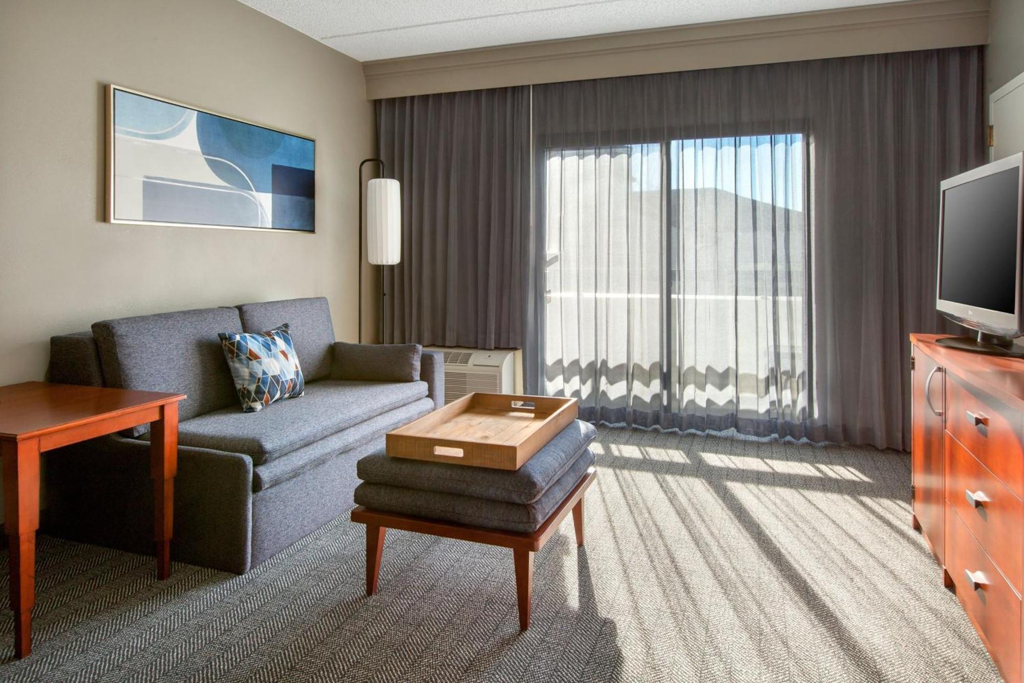 Courtyard By Marriott Tarrytown Westchester County Kültér fotó