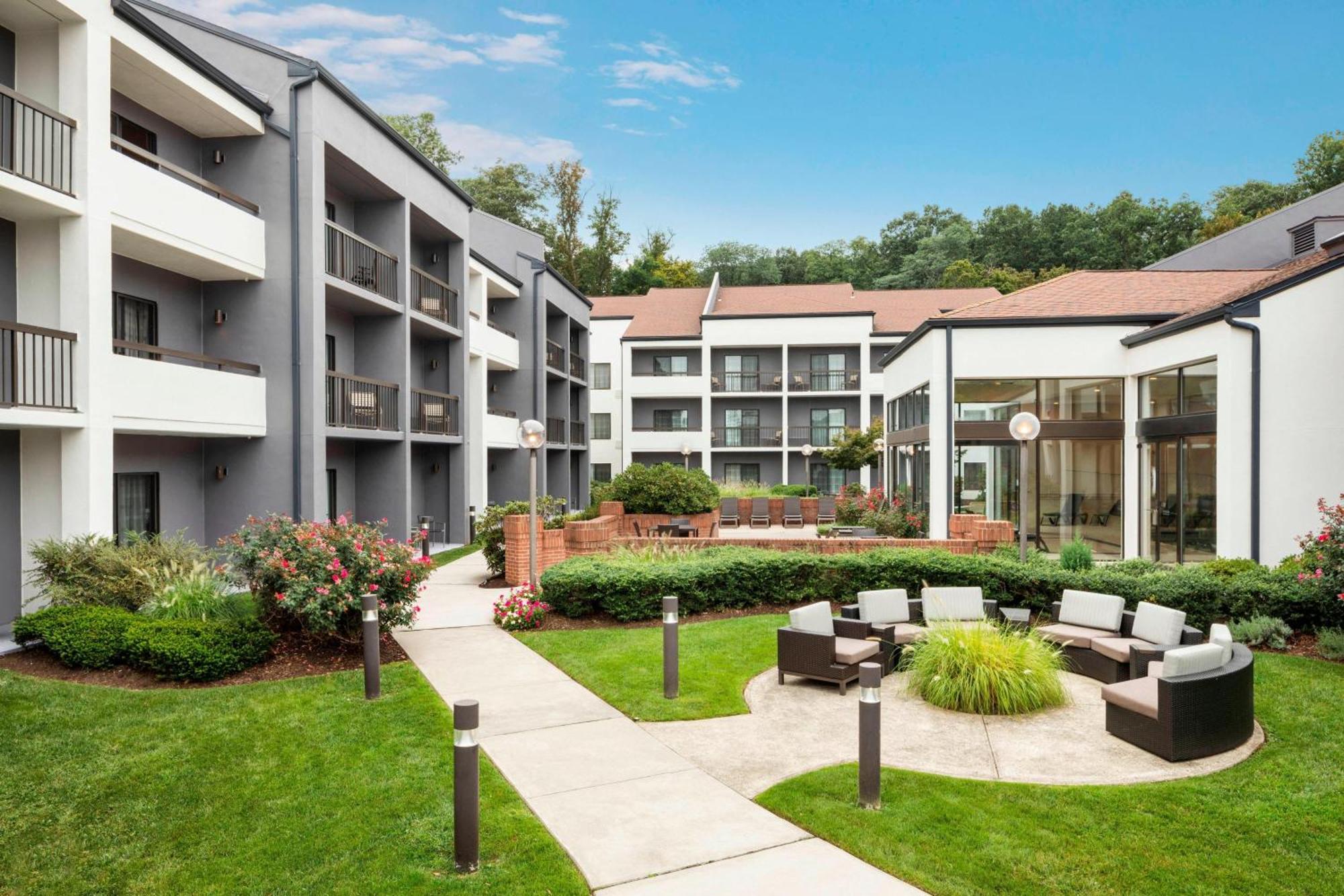 Courtyard By Marriott Tarrytown Westchester County Kültér fotó