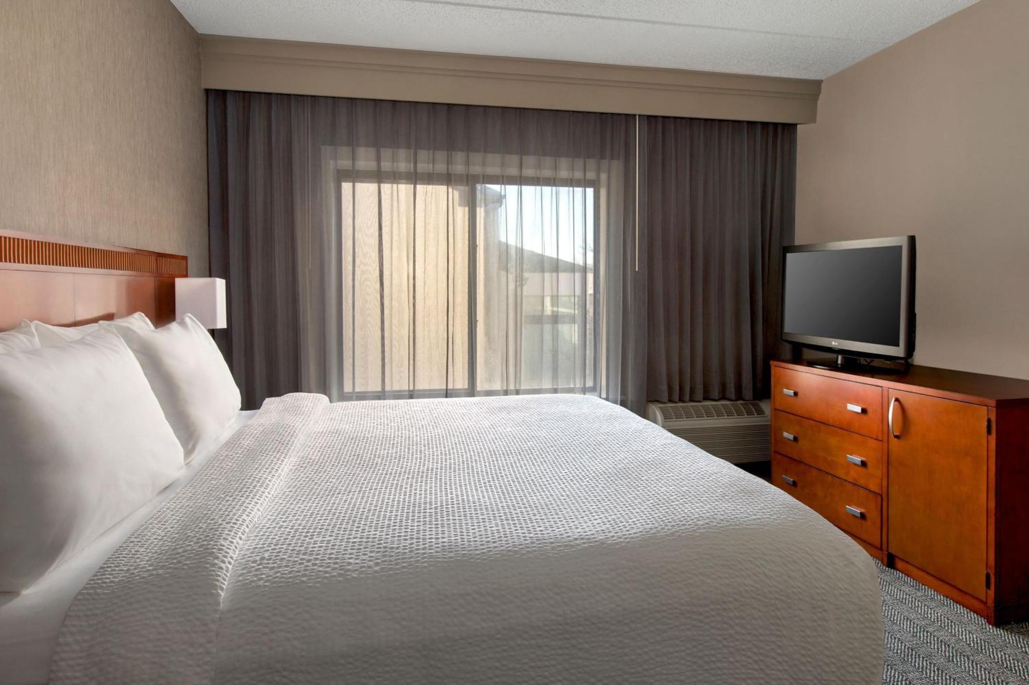 Courtyard By Marriott Tarrytown Westchester County Kültér fotó