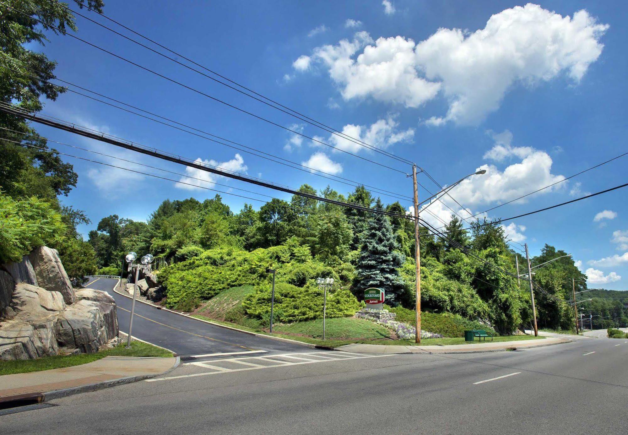 Courtyard By Marriott Tarrytown Westchester County Kültér fotó