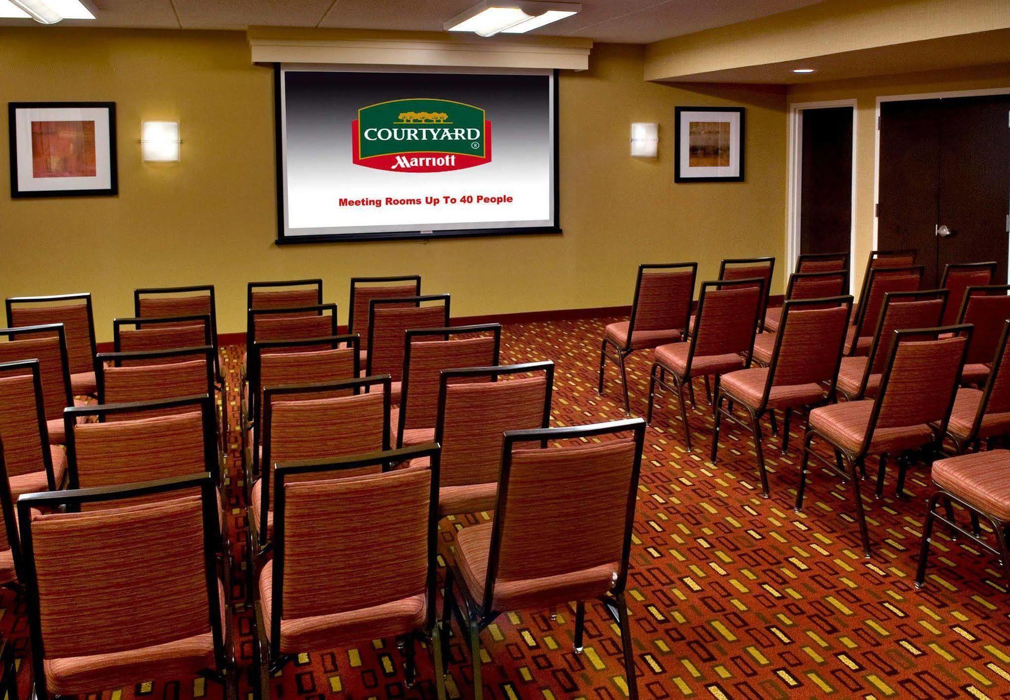 Courtyard By Marriott Tarrytown Westchester County Létesítmények fotó
